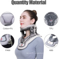 Real Relax Home Neck Traction Device Adjustable Neck Gaiter